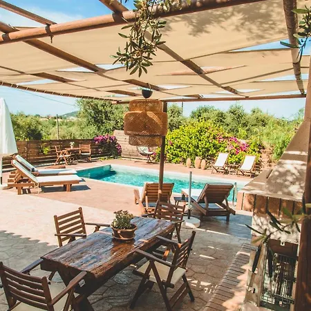 Casa Di Terra Lantställe