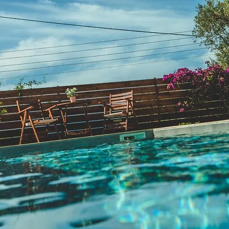 Casa Di Terra Lantställe *