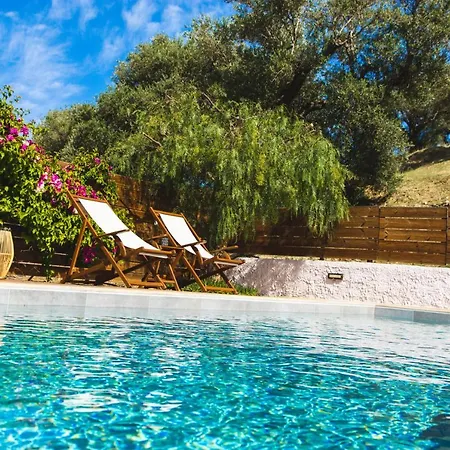 Lantställe Casa Di Terra *