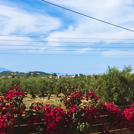 Lantställe Casa Di Terra Pigadhákia