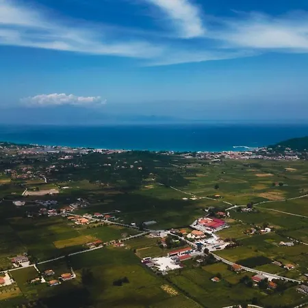 Casa Di Terra Lantställe