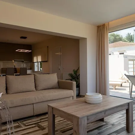 Casa Di Terra Landhaus