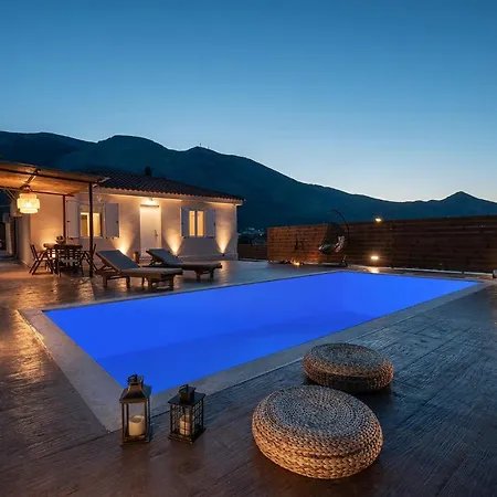 Casa Di Terra * Pigadhákia