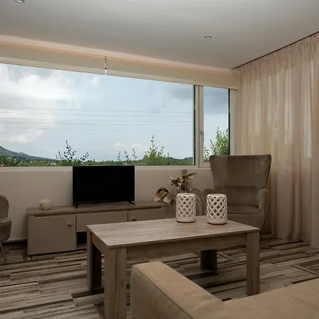 Летний дом Casa Di Terra Pigadhakia