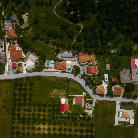 منزل ريفي Casa Di Terra *