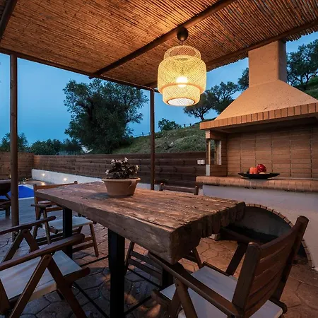Casa Di Terra カントリーハウス
