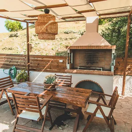 Venkovský dům Casa Di Terra *