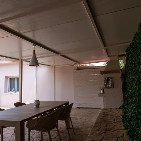 Venkovský dům Casa Di Terra Pigadhákia