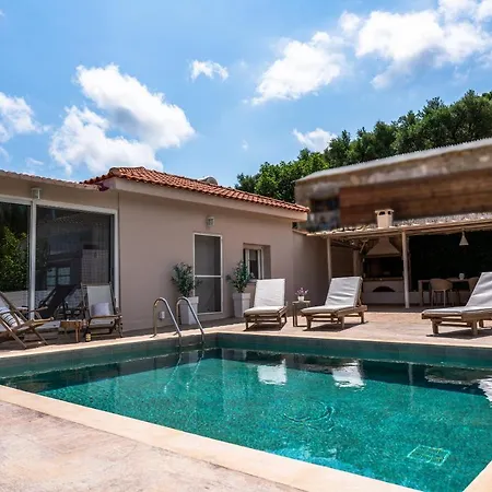 Casa Di Terra Venkovský dům *