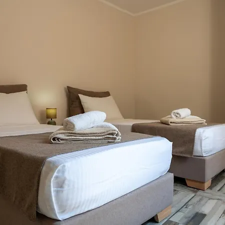 Venkovský dům Casa Di Terra Pigadhákia