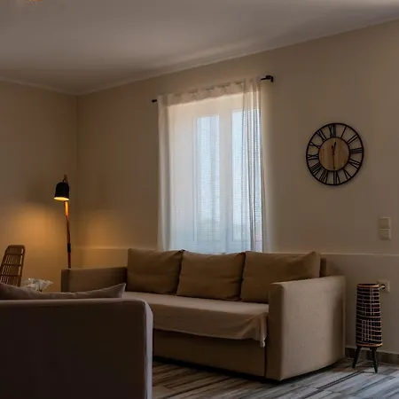 Casa Di Terra Venkovský dům Pigadhákia